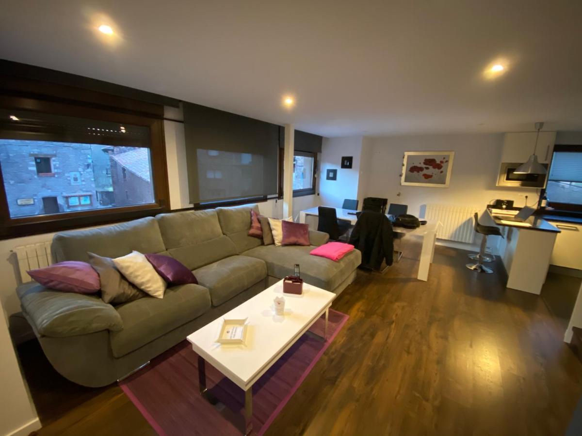 Casa Migalet Villa Laspaúles Buitenkant foto