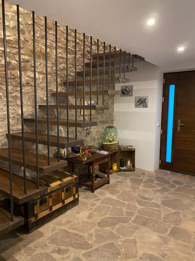 Casa Migalet Villa Laspaúles Buitenkant foto