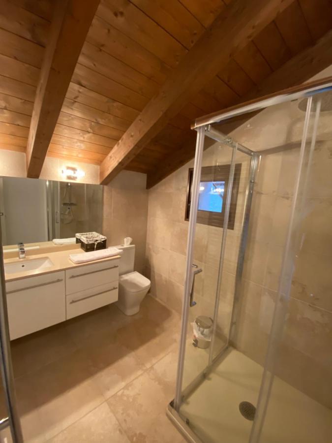 Casa Migalet Villa Laspaúles Buitenkant foto